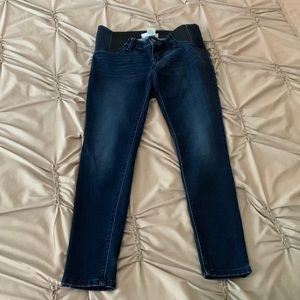 Maternity jeans